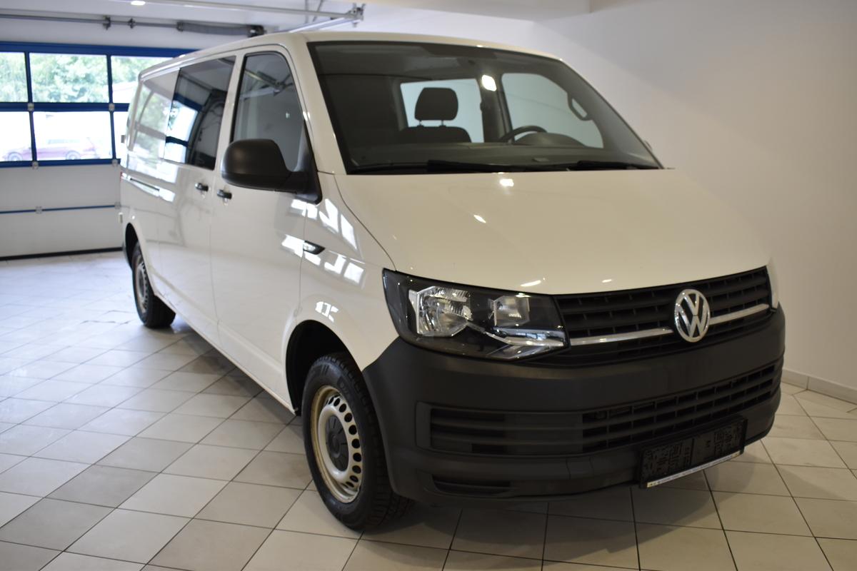 Volkswagen T6 andere 2.0TDI lang 5-Sitzer KLIMA