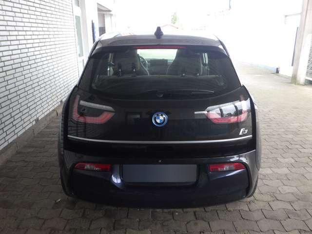 BMW i3 120Ah - Wärmep. Schnellladen 125Kw