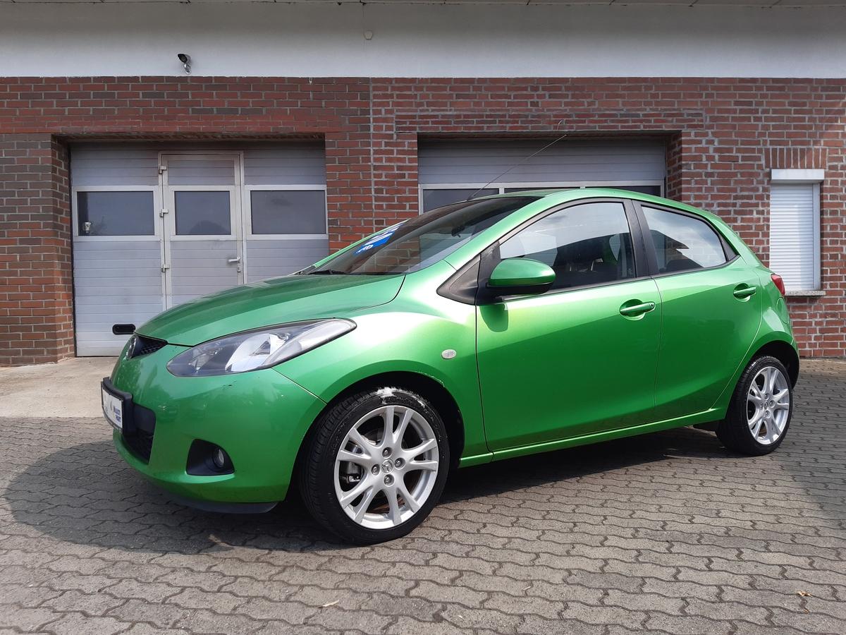 Mazda 2 1.3 5T Independence