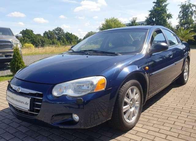 Chrysler Sebring 2.4 Limited