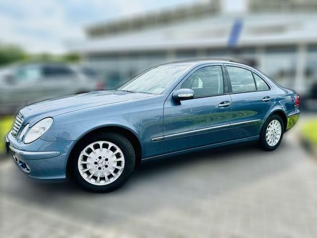 Mercedes-Benz E 200 CDI ELEGANCE, Sitzheizung, DPF, Schaltwagen