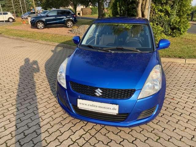 Suzuki Swift 1.3 DDiS Club