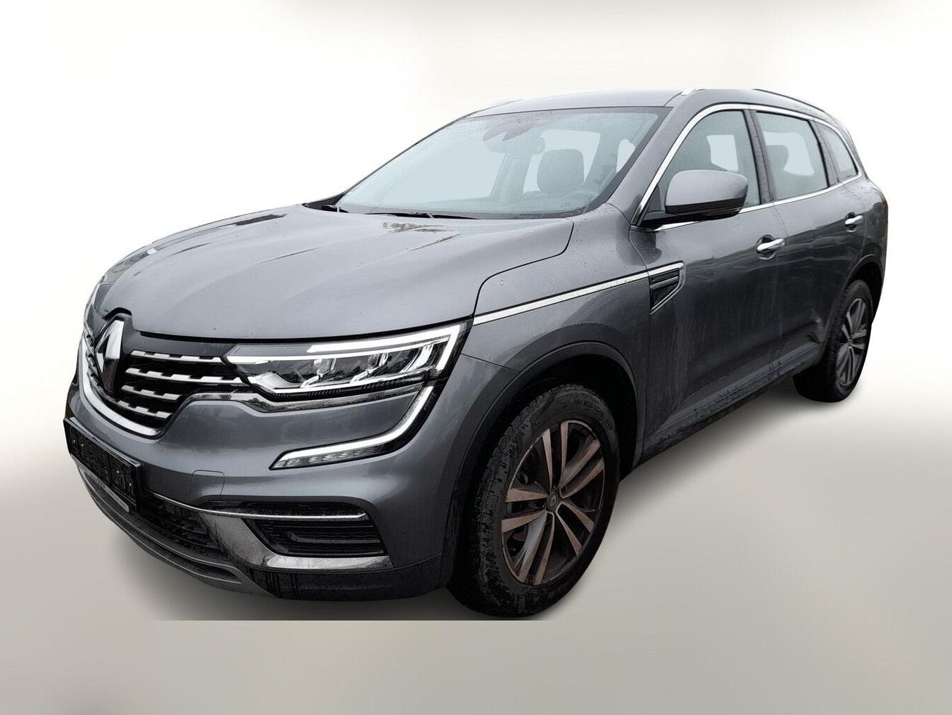 RENAULT Koleos TCe 160 EDC Zen LED Nav PDC 18Z