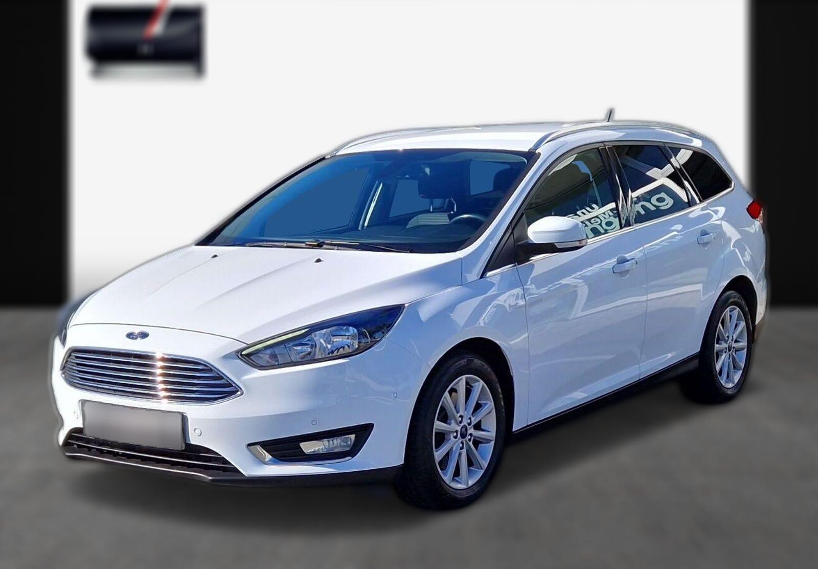 FORD Focus Turnier Titanium/Winterpaket/Design-Paket