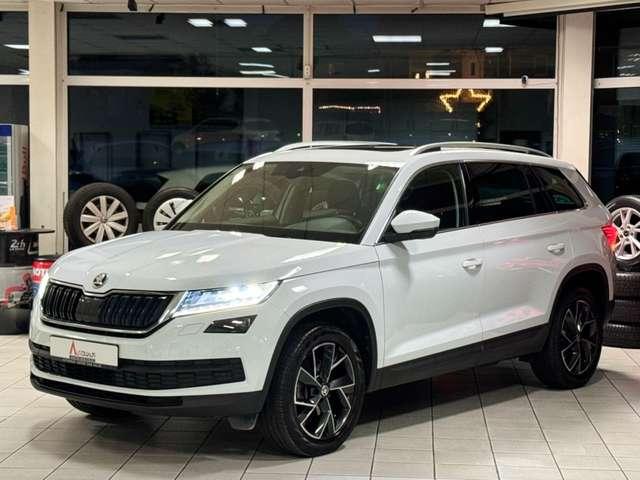 Skoda Kodiaq Style 2.0 TDI *PANO*LED*SHZ*