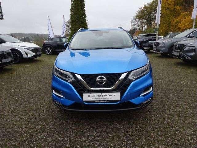 Nissan Qashqai 1.3 DCT Tekna Leder Kamera