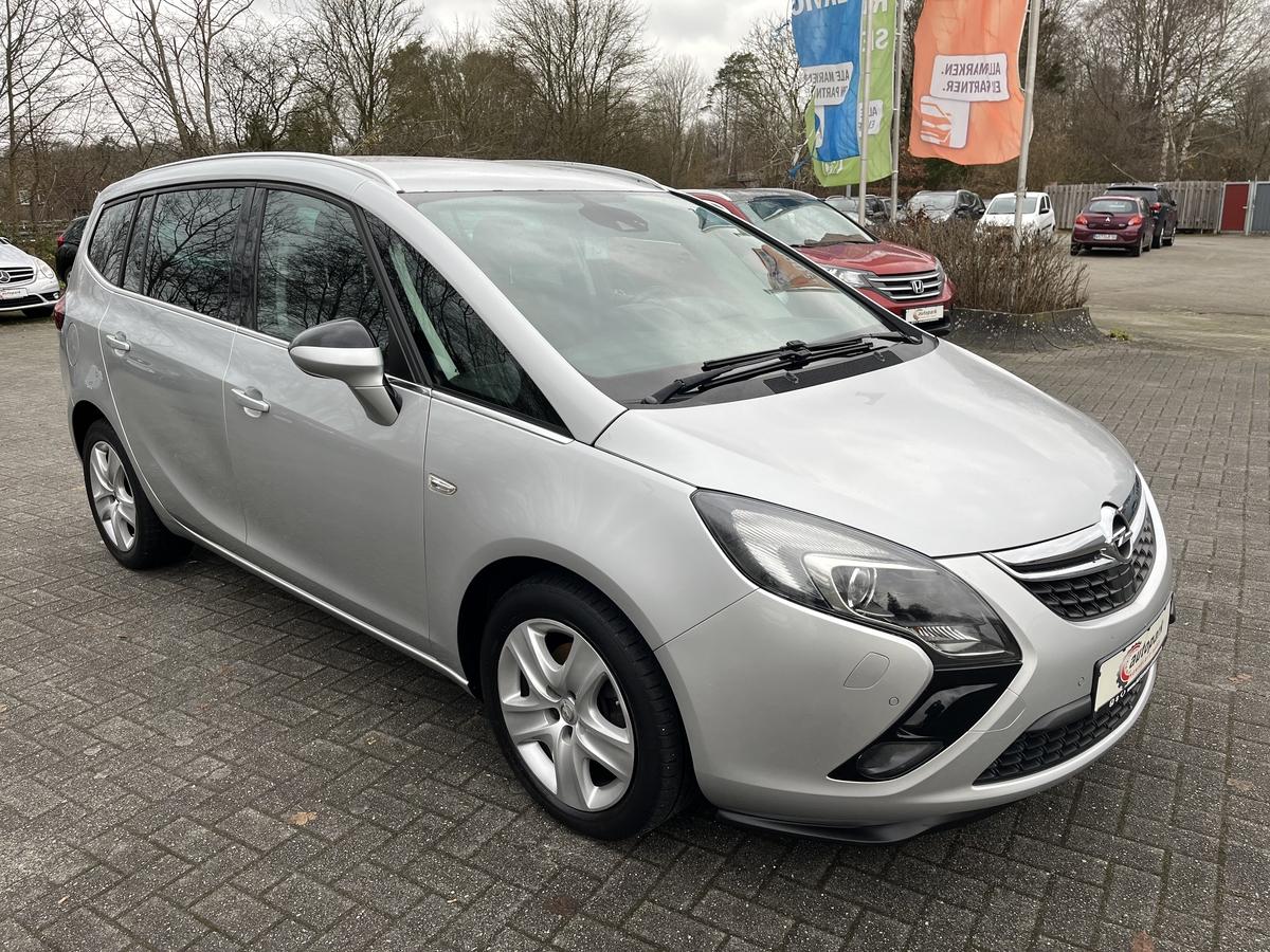 Opel Zafira Tourer 1.4T Edition