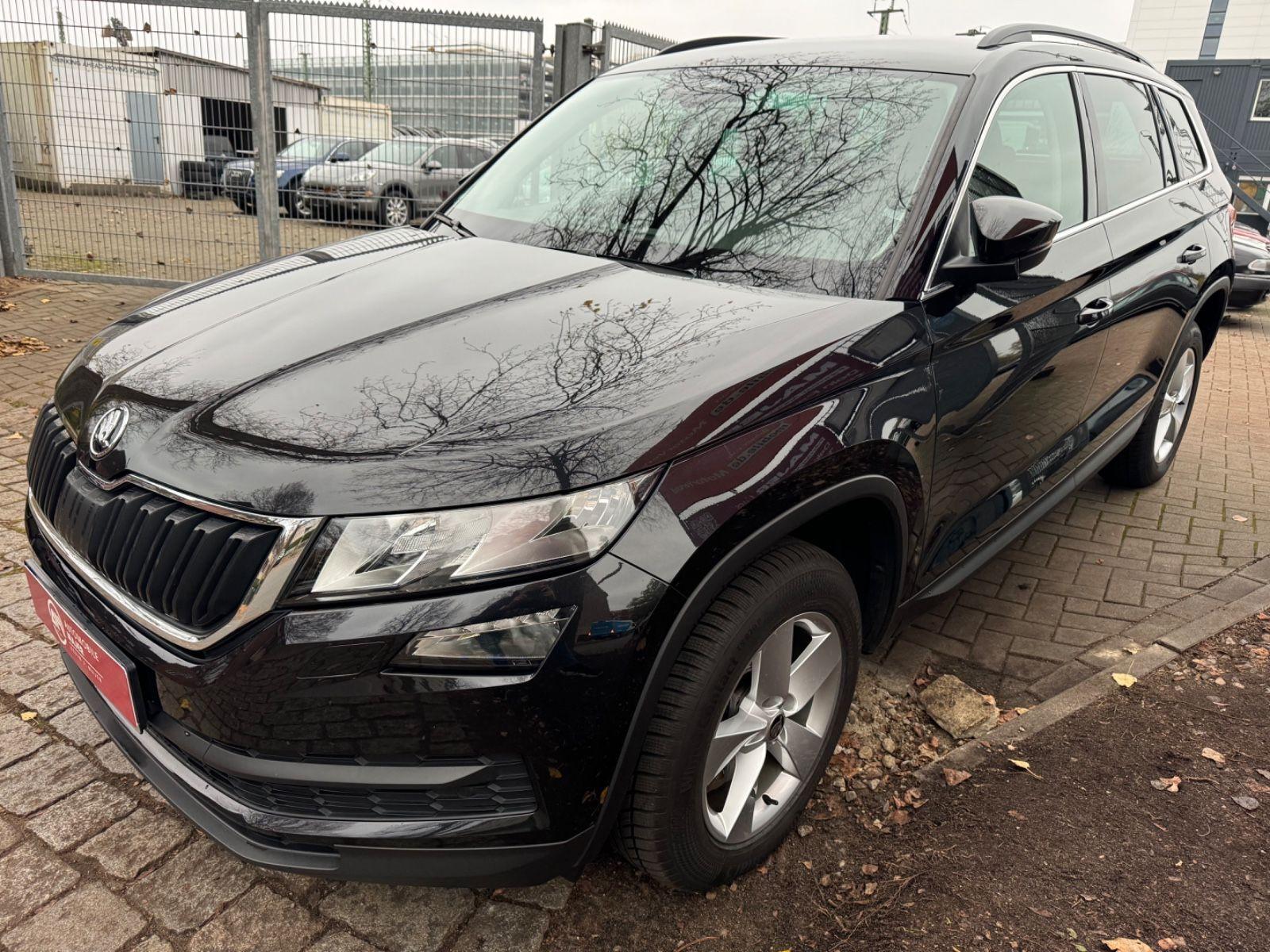 SKODA Kodiaq Ambition *NAVI*KEYLESS*CARPLAY*AUTOMATIK