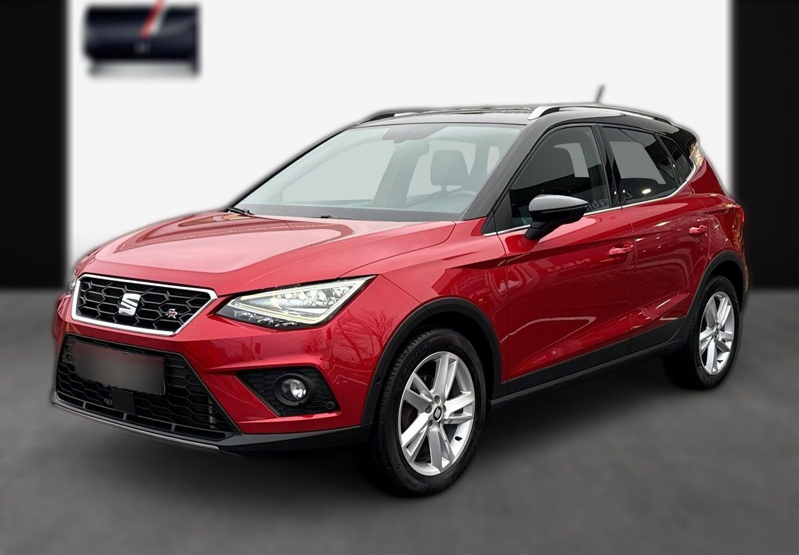 SEAT Arona Aut. FR/Navi/ACC/LED/17