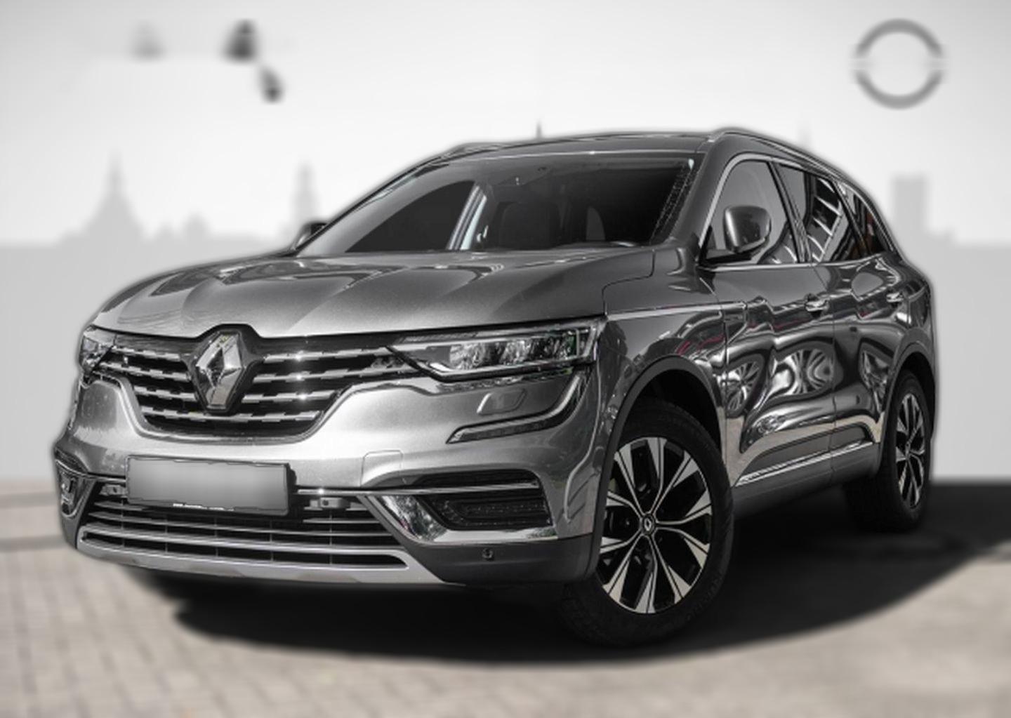 RENAULT Koleos Techno TCe 160 EDC Panorama Dach Elektris