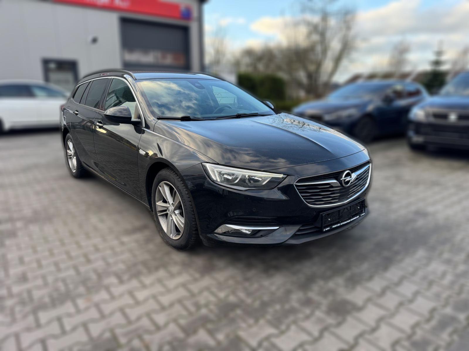 Opel Insignia B SportsTour HeadUp Navi Autom MFL SHZ