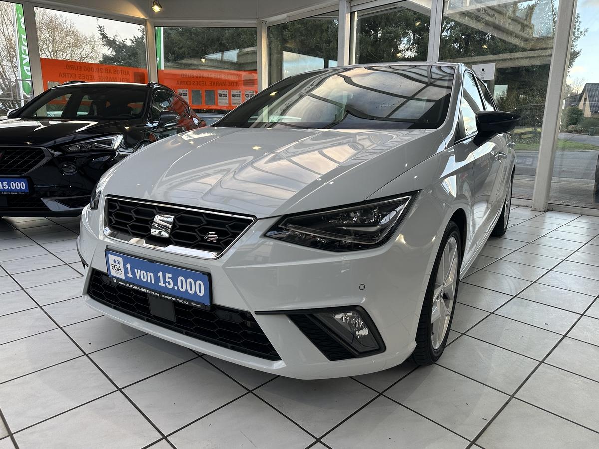 Seat Ibiza 1.0 TSI FR (EURO 6d-TEMP)