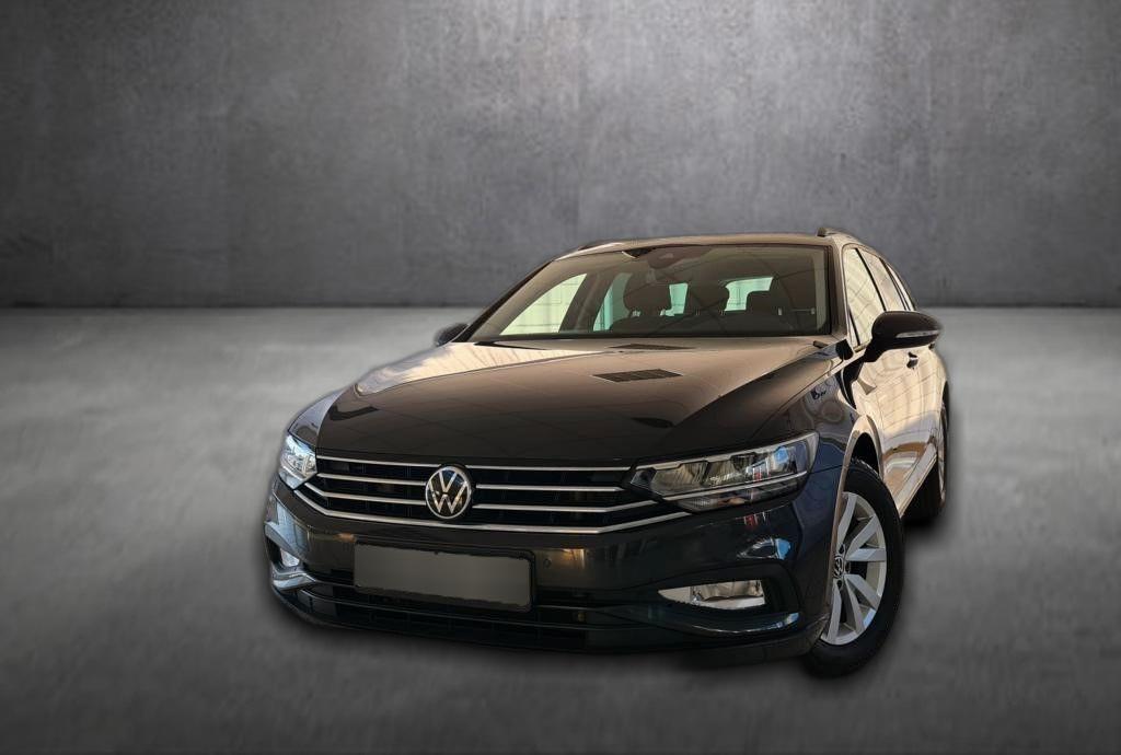 VW Passat Variant Conceptline,1.Hand,unfallfrei,AHK