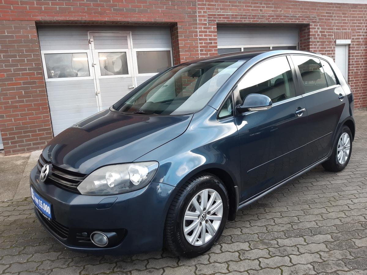 Volkswagen Golf Plus Golf VI Plus 1.6 Comfortline 