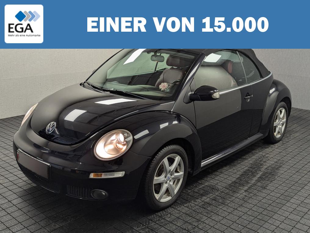 Volkswagen New Beetle 