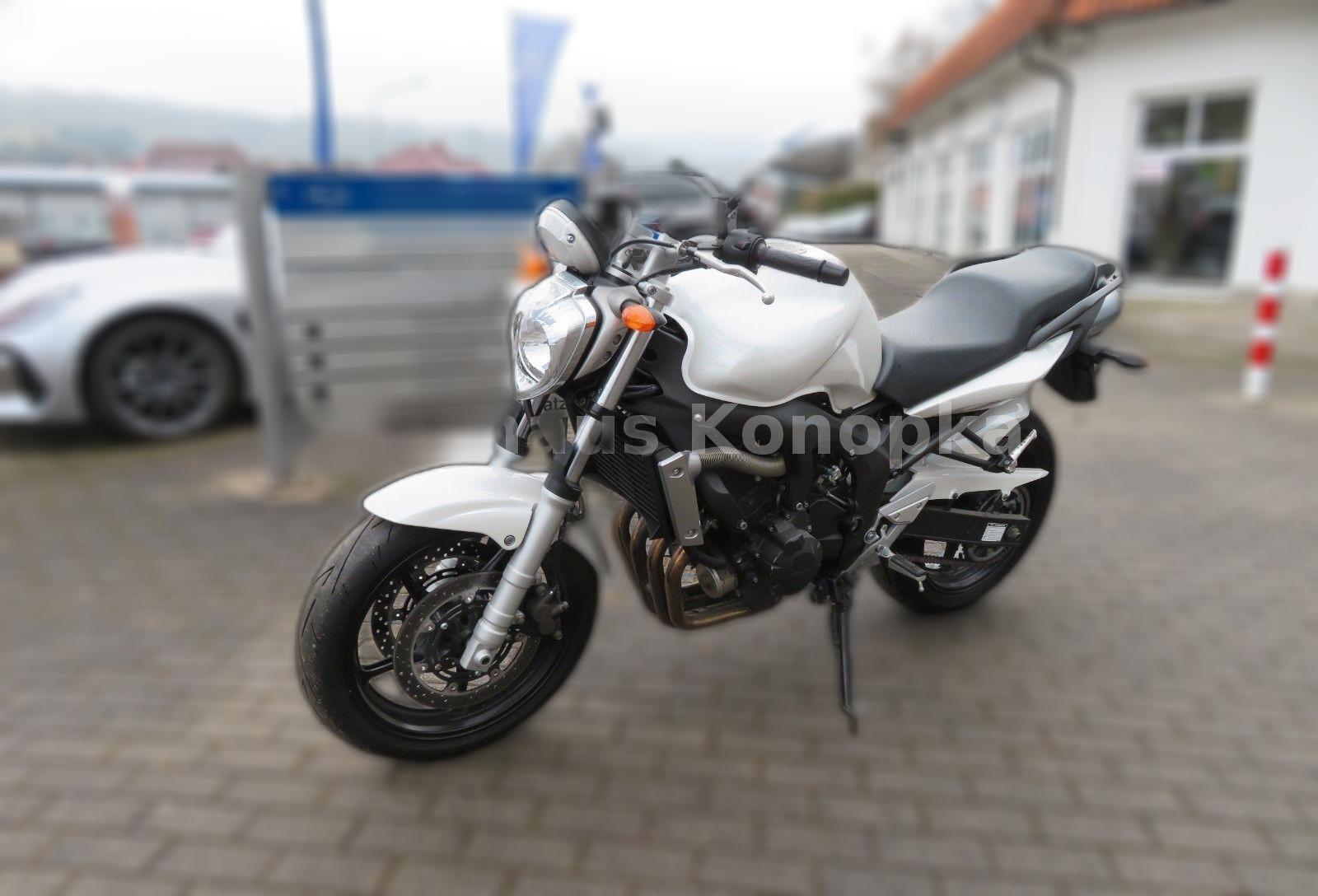 Yamaha FZ 1 FZ6 HU/AU neu